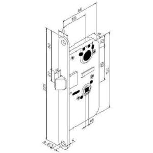 Abloy LC290