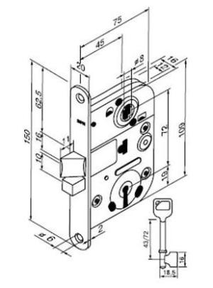 Abloy 2011