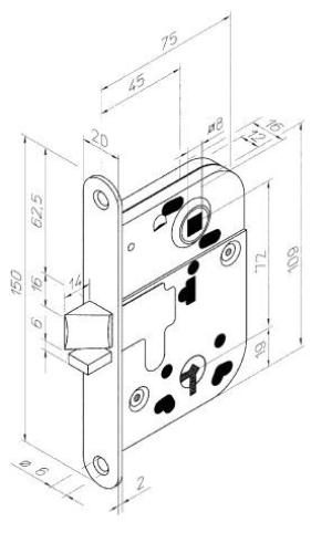 Abloy 2014