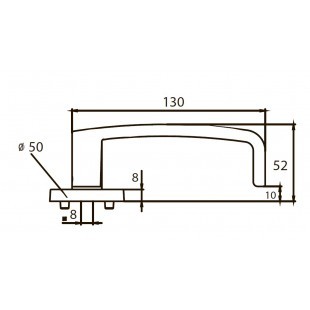 Abloy Polar 6/032